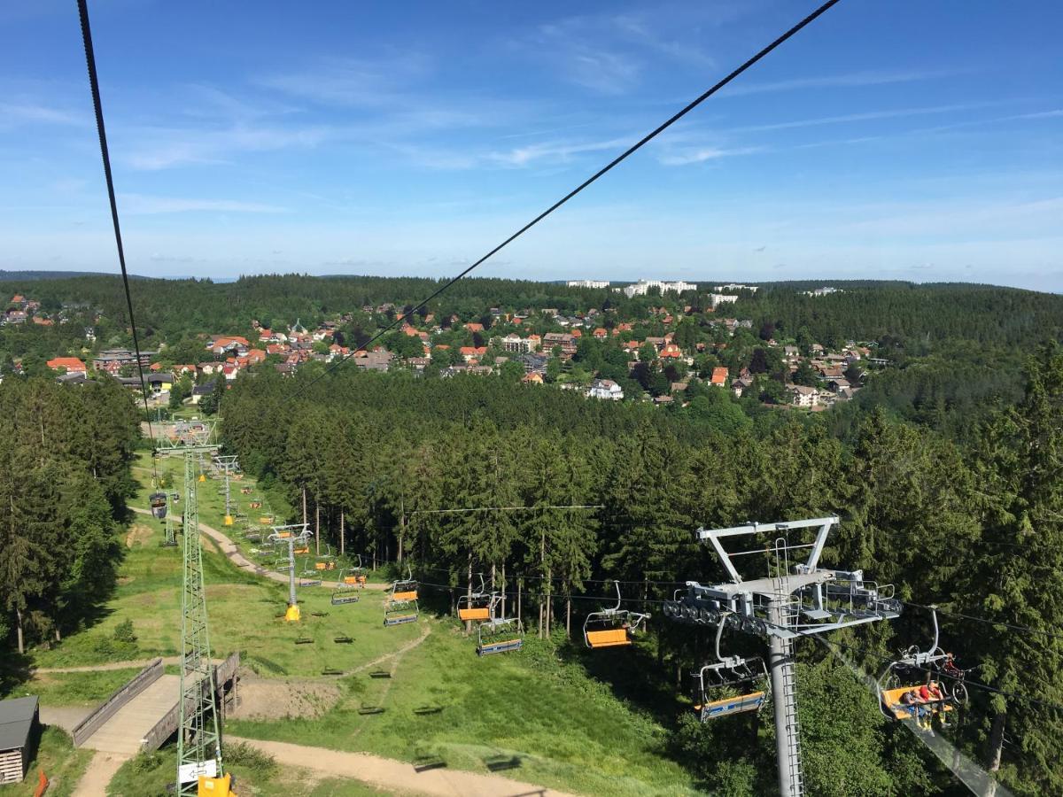 Apartment Am Lift Goslar Luaran gambar